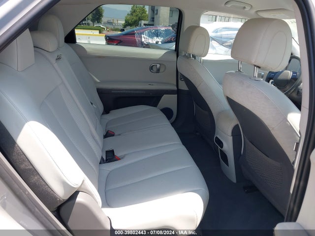 Hyundai Ioniq 5 Sel 2022 KM8KNDAF1NU093210 Image 8