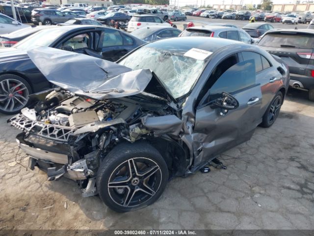 W1K5J4GB9PN350134 Mercedes-Benz Cla 250 Coupe