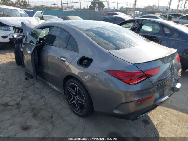 W1K5J4GB9PN350134 Mercedes-Benz Cla 250 Coupe