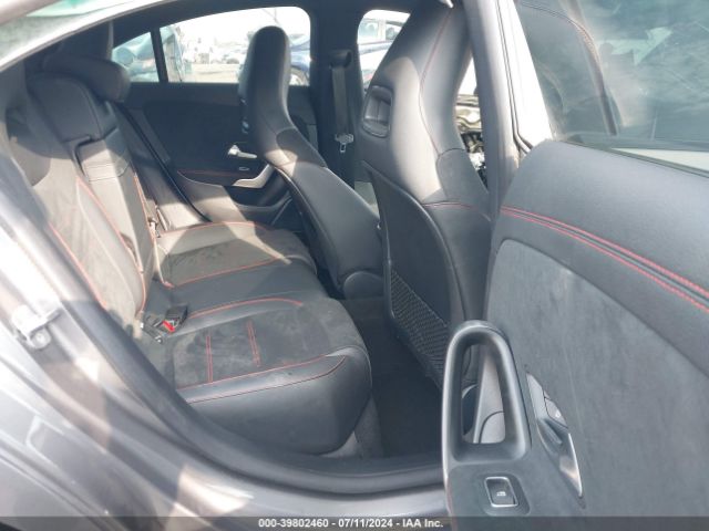 W1K5J4GB9PN350134 Mercedes-Benz Cla 250 Coupe
