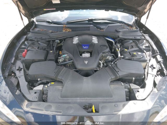 ZAM57RTL2H1231849 Maserati Ghibli S Q4