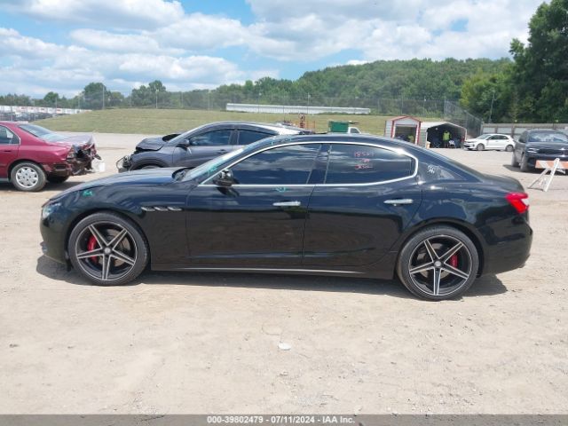 ZAM57RTL2H1231849 Maserati Ghibli S Q4