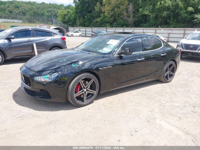 ZAM57RTL2H1231849 Maserati Ghibli S Q4
