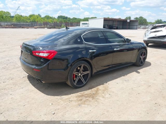 ZAM57RTL2H1231849 Maserati Ghibli S Q4