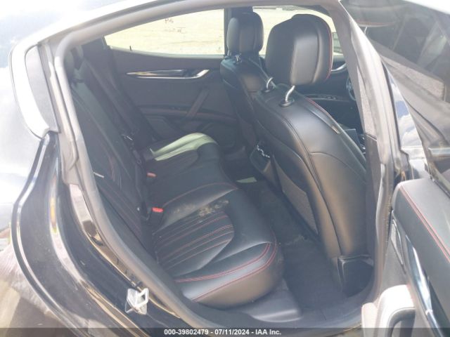 ZAM57RTL2H1231849 Maserati Ghibli S Q4