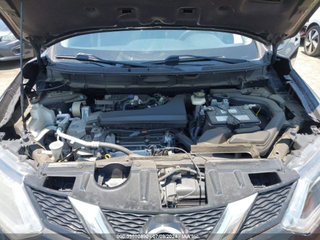 KNMAT2MT9GP629205 Nissan ROGUE S