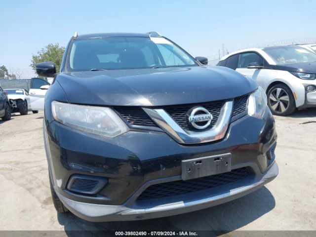 KNMAT2MT9GP629205 Nissan ROGUE S