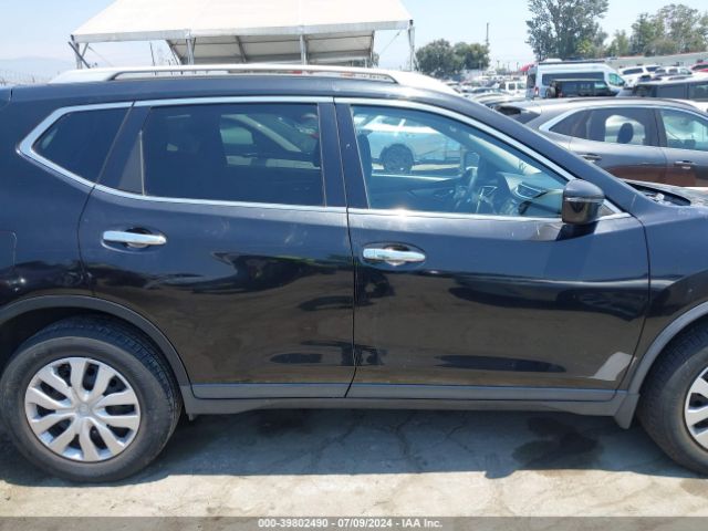KNMAT2MT9GP629205 Nissan ROGUE S