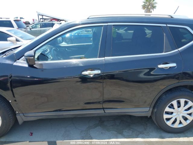 KNMAT2MT9GP629205 Nissan ROGUE S