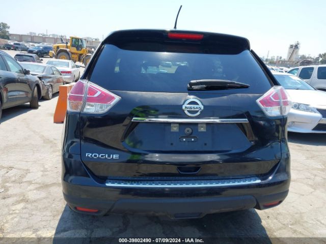 KNMAT2MT9GP629205 Nissan ROGUE S