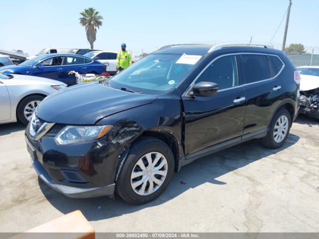 KNMAT2MT9GP629205 Nissan ROGUE S
