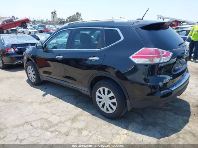 KNMAT2MT9GP629205 Nissan ROGUE S
