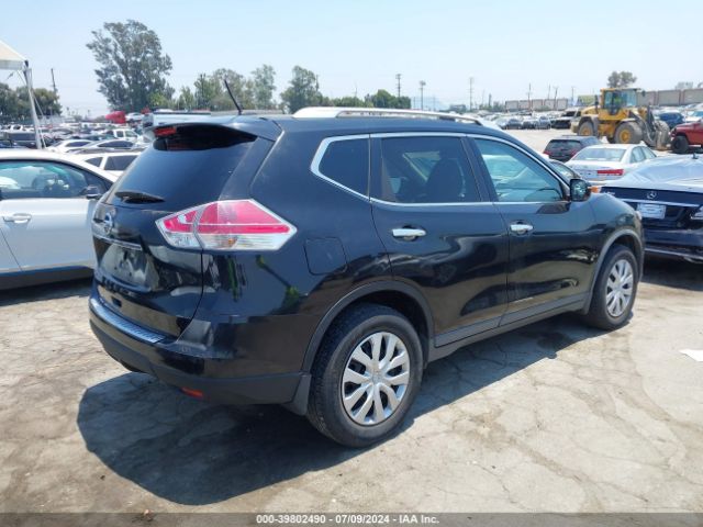 KNMAT2MT9GP629205 Nissan ROGUE S