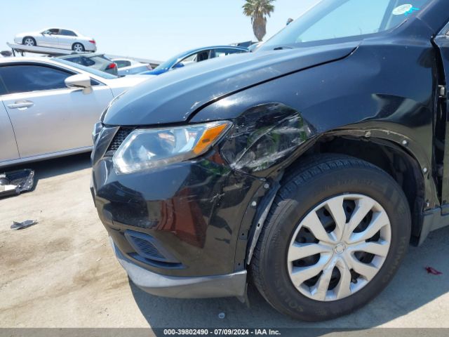 KNMAT2MT9GP629205 Nissan ROGUE S