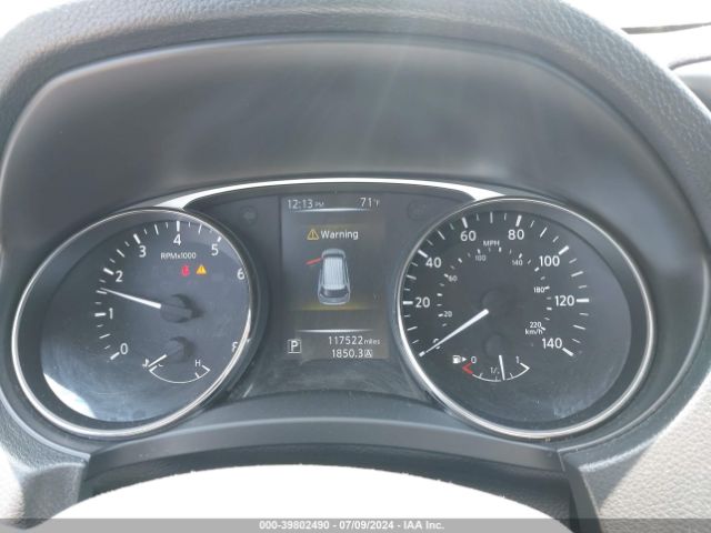 KNMAT2MT9GP629205 Nissan ROGUE S