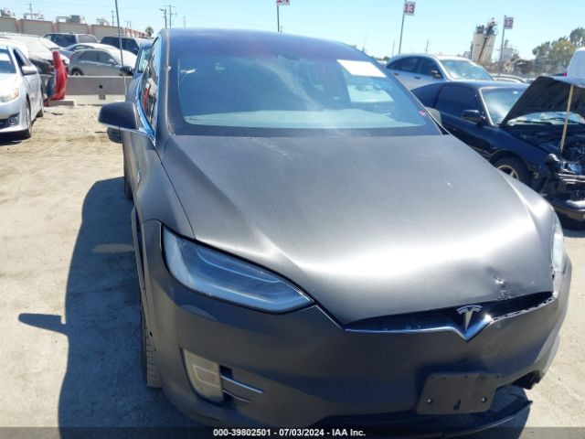 5YJXCBE20GF006727 Tesla Model X 60d/70d/75d/90d/p100d