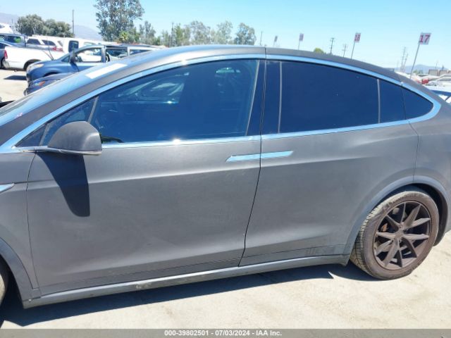 5YJXCBE20GF006727 Tesla Model X 60d/70d/75d/90d/p100d