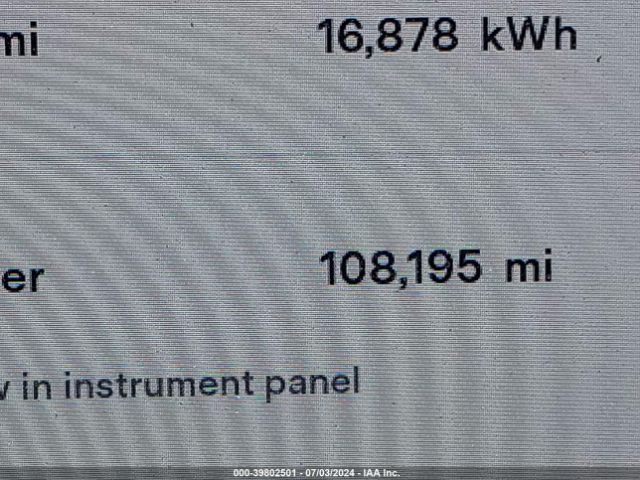 5YJXCBE20GF006727 Tesla Model X 60d/70d/75d/90d/p100d