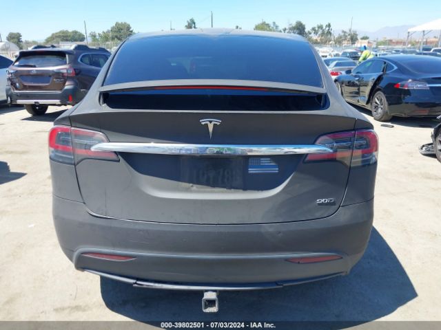 5YJXCBE20GF006727 Tesla Model X 60d/70d/75d/90d/p100d