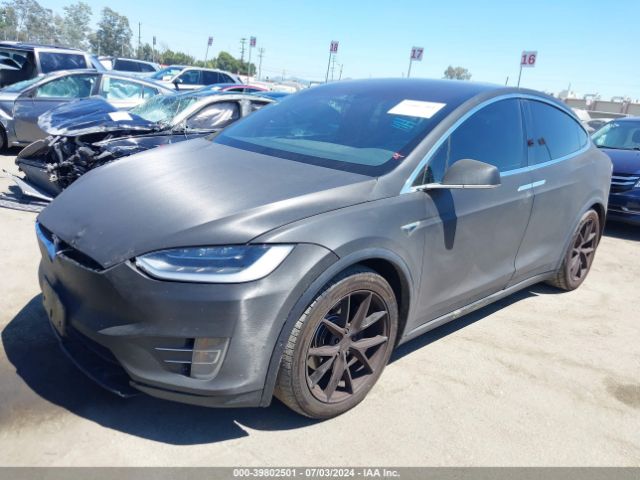 5YJXCBE20GF006727 Tesla Model X 60d/70d/75d/90d/p100d