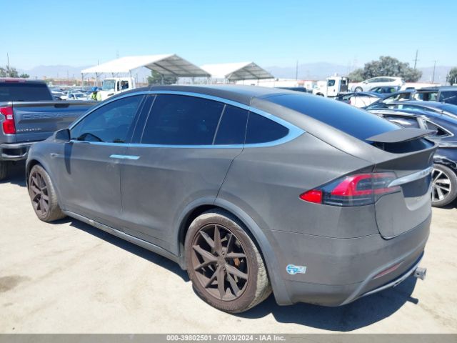 5YJXCBE20GF006727 Tesla Model X 60d/70d/75d/90d/p100d