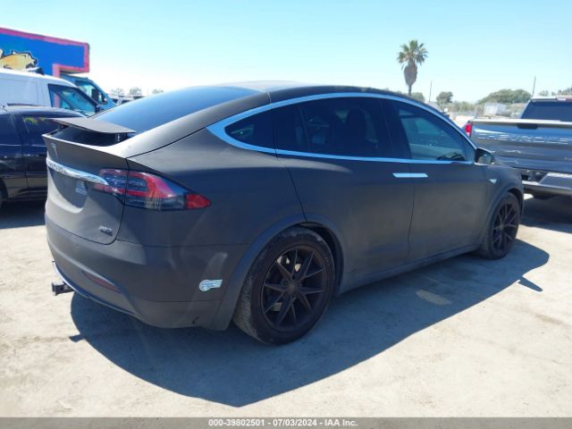 5YJXCBE20GF006727 Tesla Model X 60d/70d/75d/90d/p100d