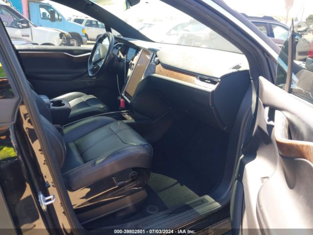 5YJXCBE20GF006727 Tesla Model X 60d/70d/75d/90d/p100d