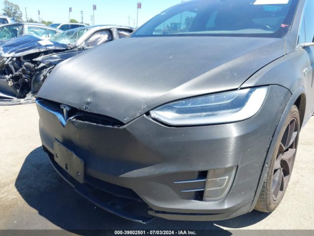 5YJXCBE20GF006727 Tesla Model X 60d/70d/75d/90d/p100d