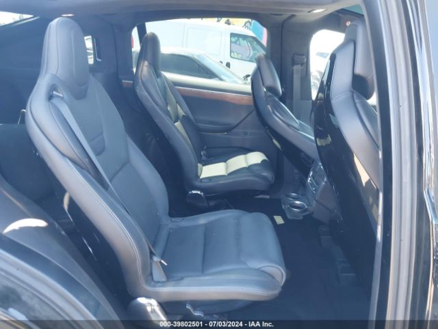 5YJXCBE20GF006727 Tesla Model X 60d/70d/75d/90d/p100d