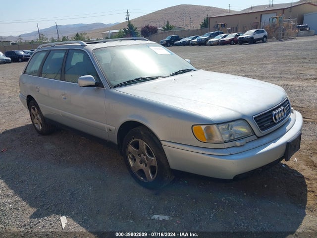 1997 AUDI A6 WAUJC84A3VN059774