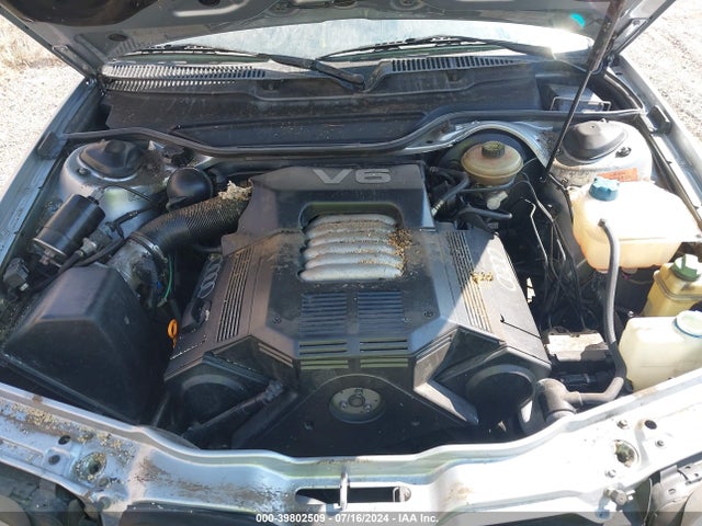 1997 AUDI A6 WAUJC84A3VN059774 Photo 9