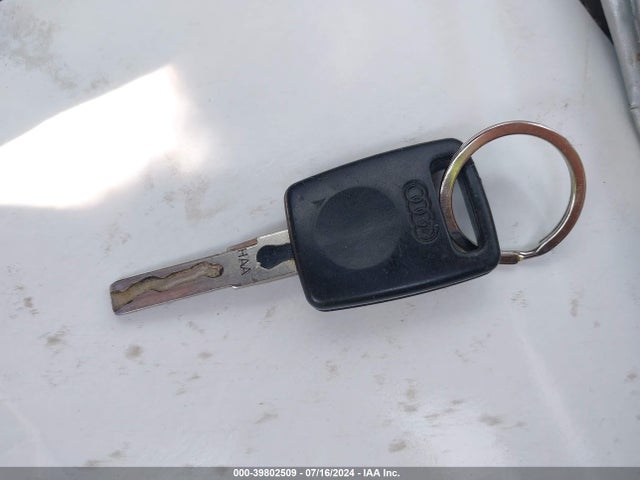1997 AUDI A6 WAUJC84A3VN059774 Photo 10