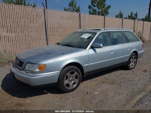 1997 AUDI A6 WAUJC84A3VN059774 Photo 1