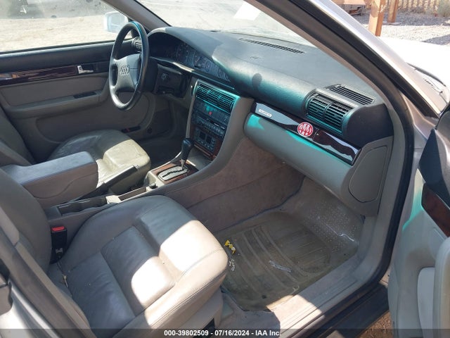 1997 AUDI A6 WAUJC84A3VN059774 Photo 4