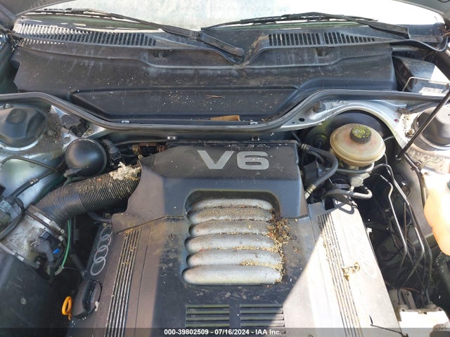 1997 AUDI A6 WAUJC84A3VN059774 Photo 5