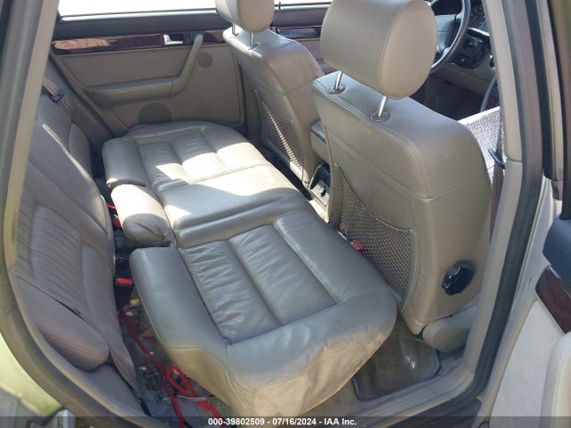 1997 AUDI A6 WAUJC84A3VN059774 Photo 7