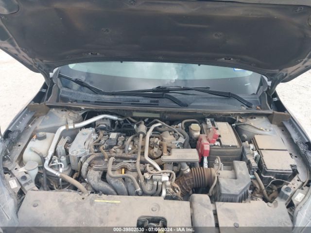 3N1AB8BV5MY262231 Nissan Sentra S Xtronic Cvt