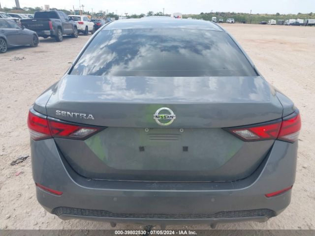 3N1AB8BV5MY262231 Nissan Sentra S Xtronic Cvt