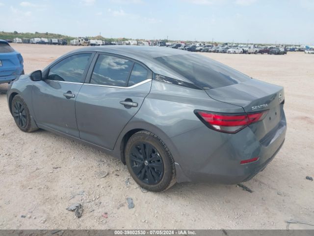 3N1AB8BV5MY262231 Nissan Sentra S Xtronic Cvt