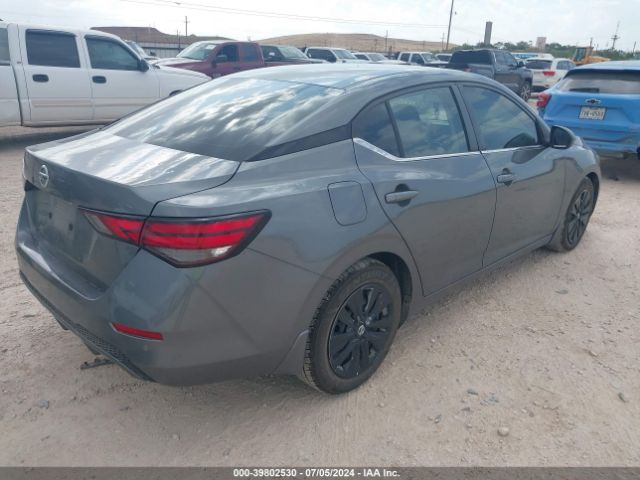 3N1AB8BV5MY262231 Nissan Sentra S Xtronic Cvt