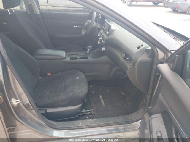 3N1AB8BV5MY262231 Nissan Sentra S Xtronic Cvt