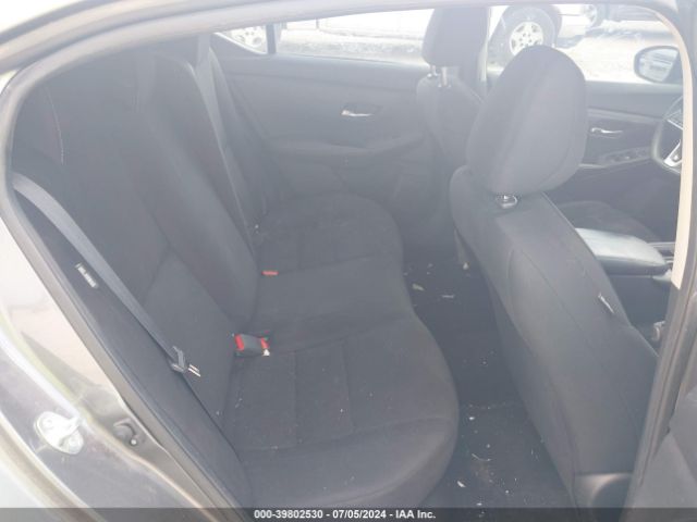 3N1AB8BV5MY262231 Nissan Sentra S Xtronic Cvt