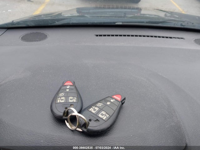 Dodge Grand Caravan Sxt 2014 2C4RDGCG9ER118915 Image 11