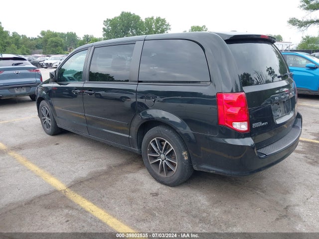 Dodge Grand Caravan Sxt 2014 2C4RDGCG9ER118915 Image 3