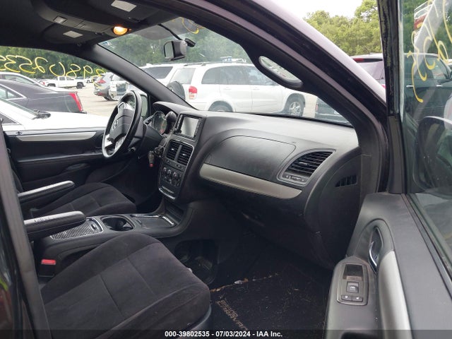 Dodge Grand Caravan Sxt 2014 2C4RDGCG9ER118915 Image 5