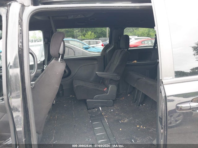 Dodge Grand Caravan Sxt 2014 2C4RDGCG9ER118915 Image 8