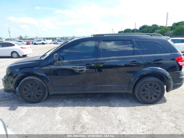 3C4PDCAB0GT215296 Dodge JOURNEY SE