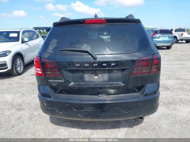 3C4PDCAB0GT215296 Dodge JOURNEY SE