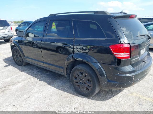 3C4PDCAB0GT215296 Dodge JOURNEY SE