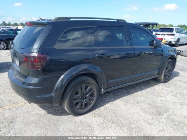 3C4PDCAB0GT215296 Dodge JOURNEY SE
